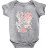 pencildelic Baby Onesie