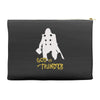 god of thunder Accessory Pouches