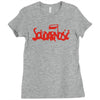 solidarnosc Ladies Fitted T-Shirt