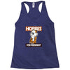 Hobbes For President Racerback Tank