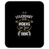 legendary riders are born in 1996 Mousepad