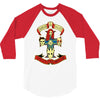 appetite for protection 3/4 Sleeve Shirt