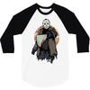 jason voorhees 3/4 Sleeve Shirt