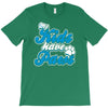 my kids have paws T-Shirt