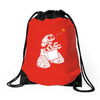 Wall-E Drawstring Bags