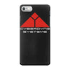 cyber systems iPhone 7 Case