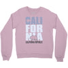california republic Crewneck Sweatshirt