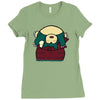 snooplax Ladies Fitted T-Shirt