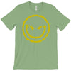 evil smiley emoticon T-Shirt