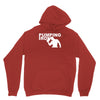 pump gym training bodybuilding workout keepfit weightlifting Unisex Hoodie