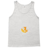 angry monkey jaune sure Tank Top