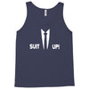 inspired by how i met your mother, barney suit up funny Tank Top