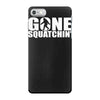 big foot sasquatch iPhone 7 Case