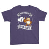 new owl best friend for life Youth Tee