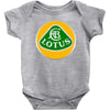 marvelous lotus Baby Bodysuit