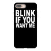 blink if you want me (2) iPhone 8 Plus