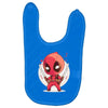 deadpool Baby Bibs