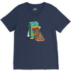 microwave V-Neck Tee