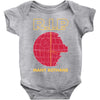 r.i.p Baby Bodysuit