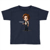 i know Toddler T-shirt