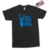 don't buck with texas funny Exclusive T-shirt