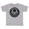 badass bad angry primate 2 Toddler T-shirt