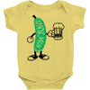 artisan pickle Baby Bodysuit