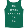 No More Parties In La Tank Top