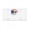 battle plane trending License Plate