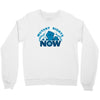 mutant rights now Crewneck Sweatshirt
