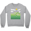 mountain Crewneck Sweatshirt