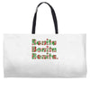 bonita applebum a tribe Weekender Totes