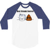 best friends forever 3/4 Sleeve Shirt