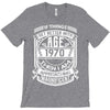 Things Better 1970 Age Approach Magnificent T-Shirt