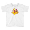 hot macs wrestling in cheese Toddler T-shirt