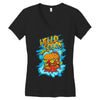 delivery services Women's V-Neck T-Shirt