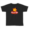 power up Toddler T-shirt