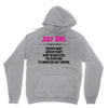 July Girl Hated By Many Unisex Hoodie