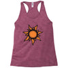 summer sun Racerback Tank