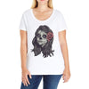 BEAUTY Ladies Curvy T-Shirt