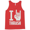 i love thrash Tank Top
