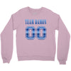 team damon salvatore Crewneck Sweatshirt