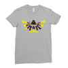 Zelda Withs Characters Ladies Fitted T-Shirt