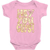 hey you guys Baby Bodysuit