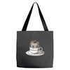 perk up Tote Bags