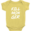 Killmonger Baby Bodysuit