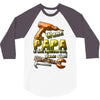 wenn papa 3/4 Sleeve Shirt