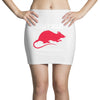 nutria its whats for dinner Mini Skirts