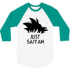 GOKU 3/4 Sleeve Shirt