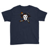 masked chaos Youth Tee